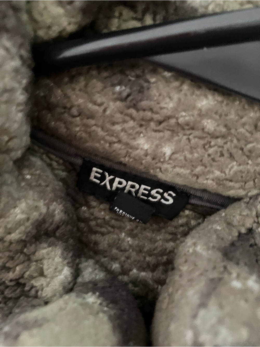 Express camo jacket - Picture 5 of 6